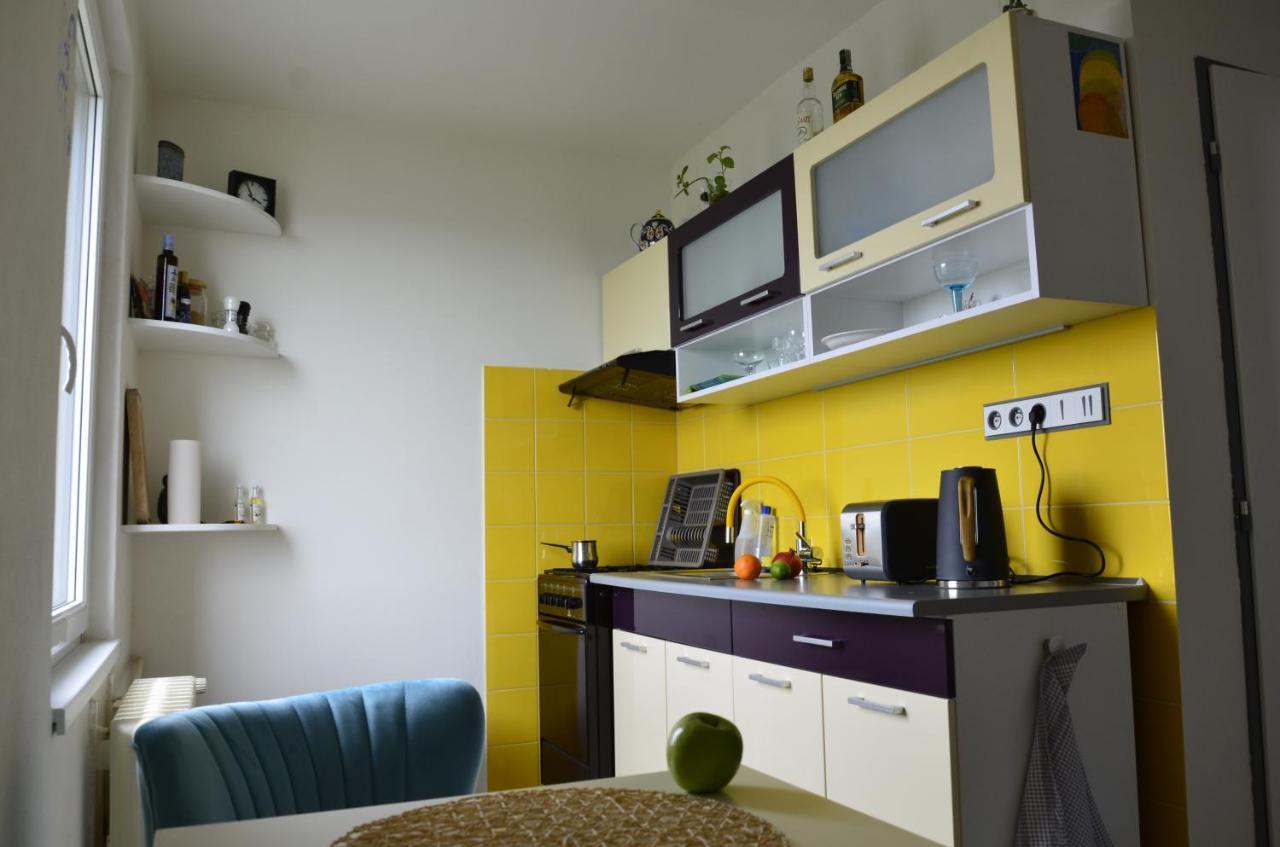 Apartmán Between Baroque And Jungle 16' Airport 8' Downtown *