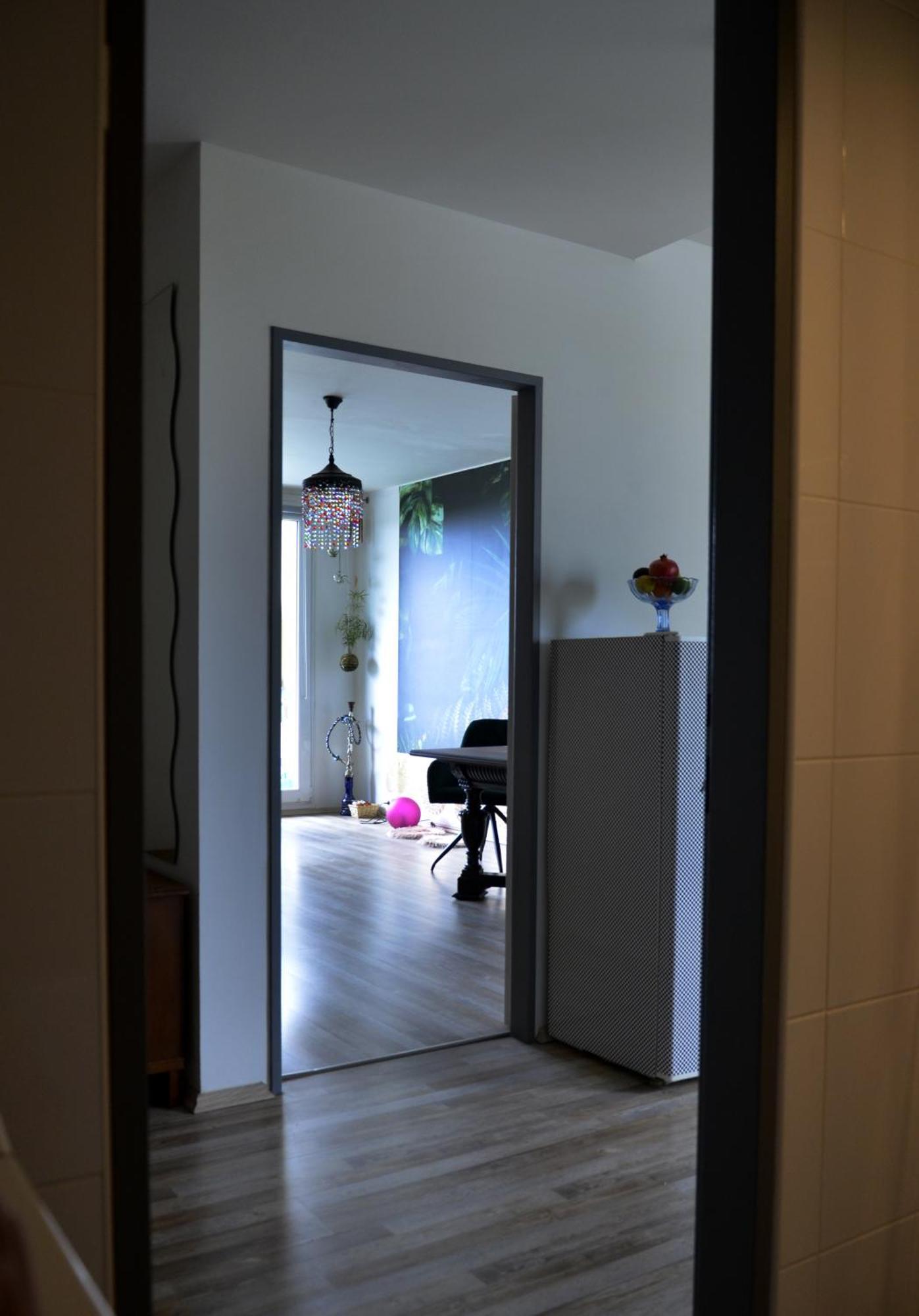 Between Baroque And Jungle 16' Airport 8' Downtown Apartment Prague